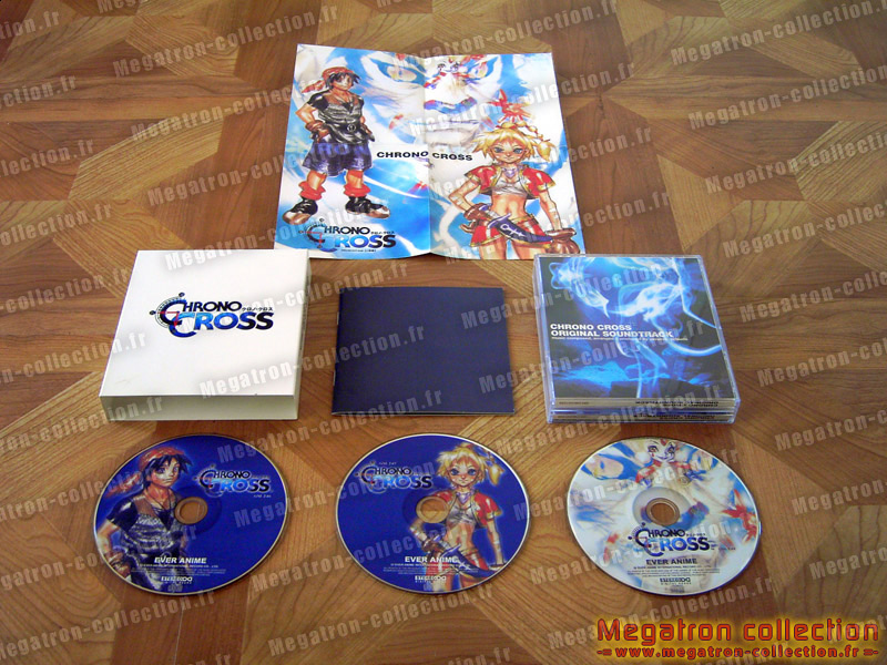 Chrono cross