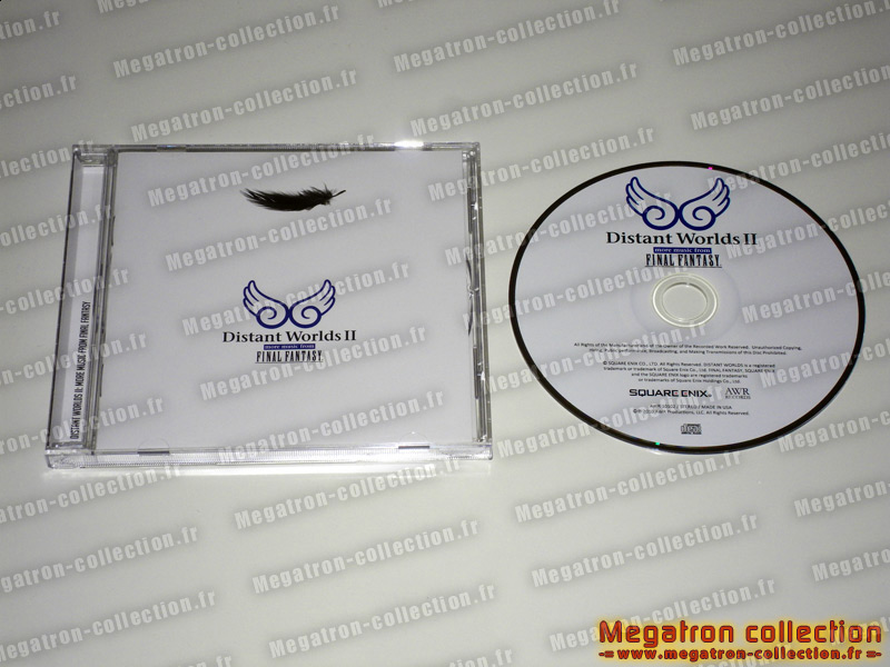 Final fantasy : distant worlds 2