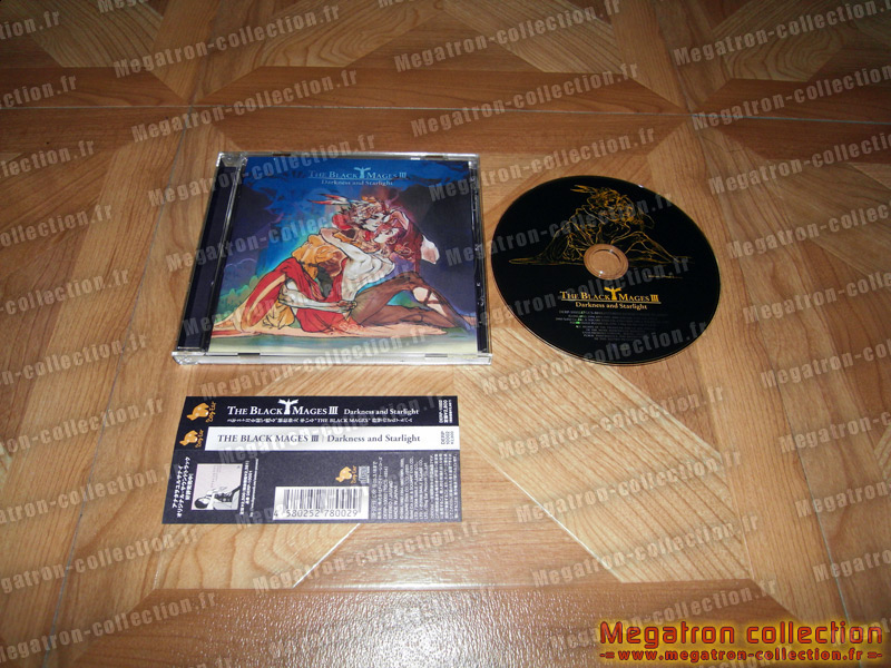 Final fantasy : black mage 3