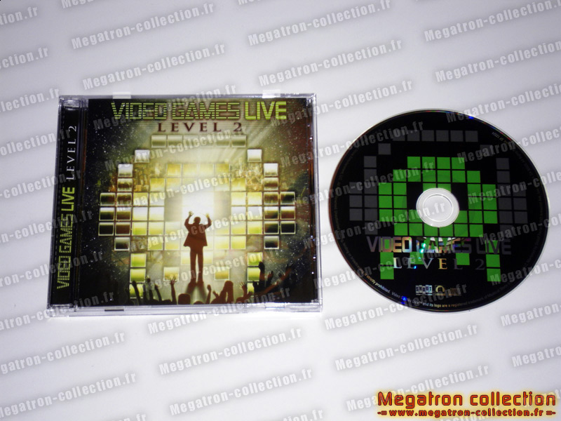 VIdeo games live 2