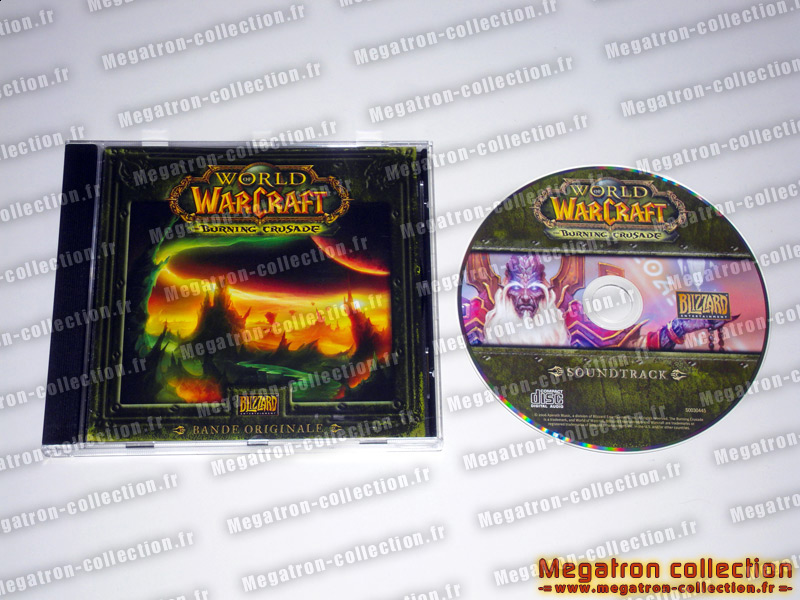 World of warcraft : burning crusade