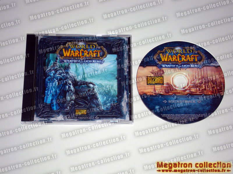 World of warcraft : wrath of the lich king