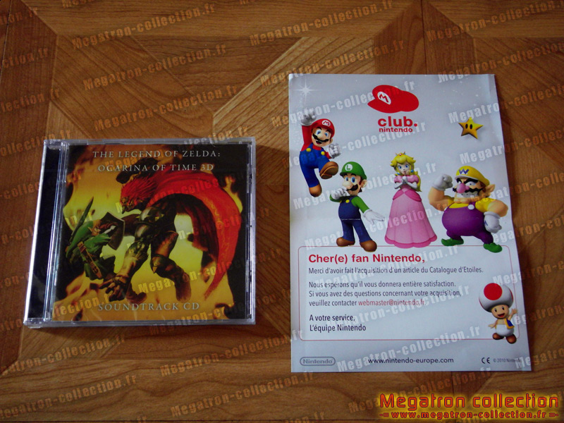 Zelda ocarina of time 3ds