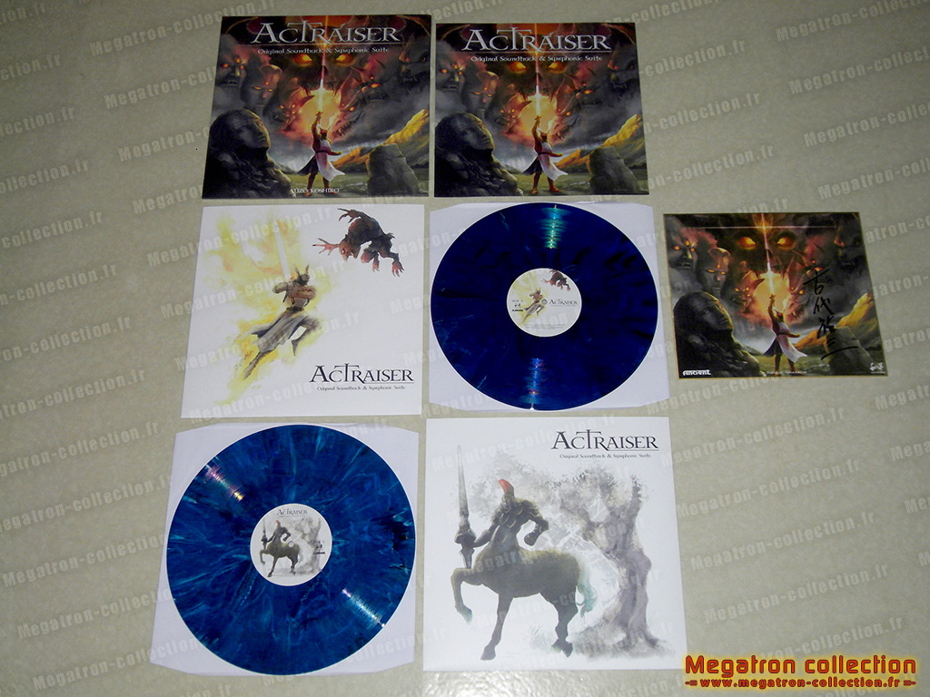 Actraiser & symphonic suite