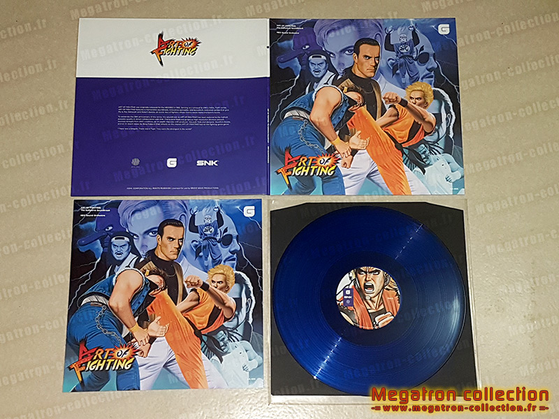 Art of fighting 1