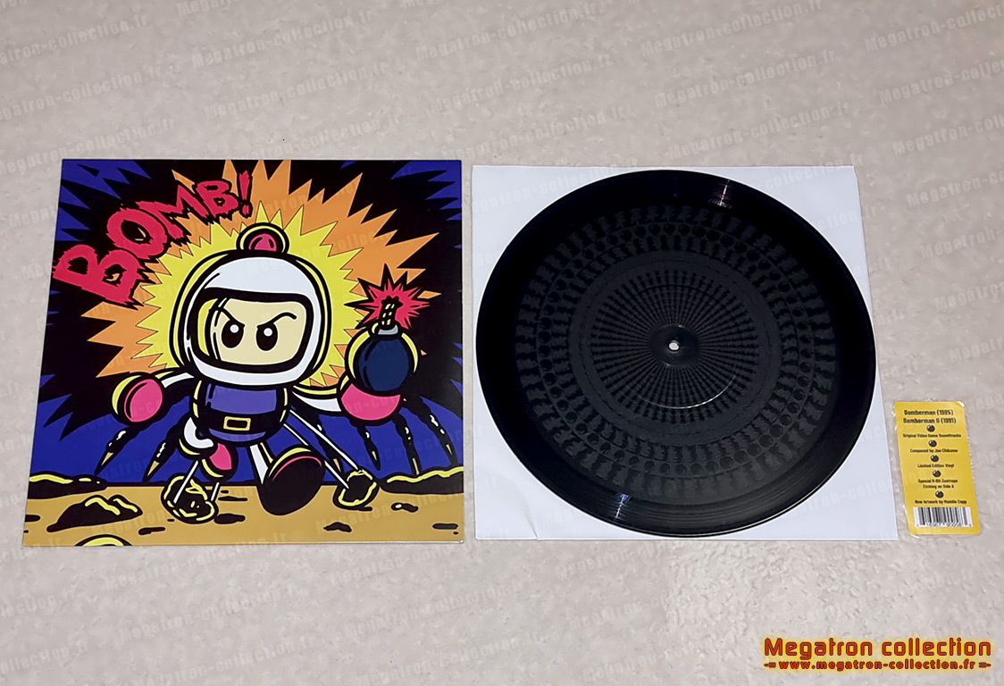 Bomberman 1 & 2