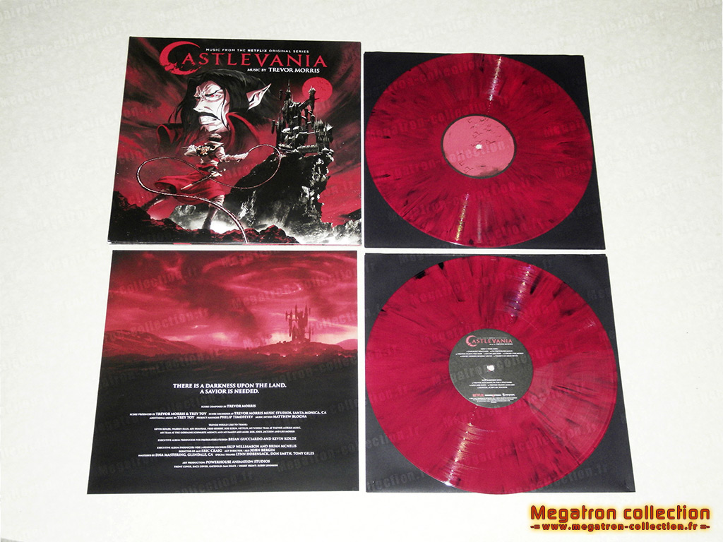 Castlevania netflix music