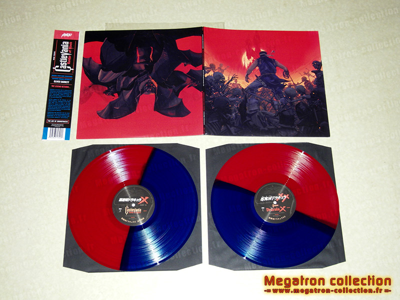 Castlevania X : rondo of blood