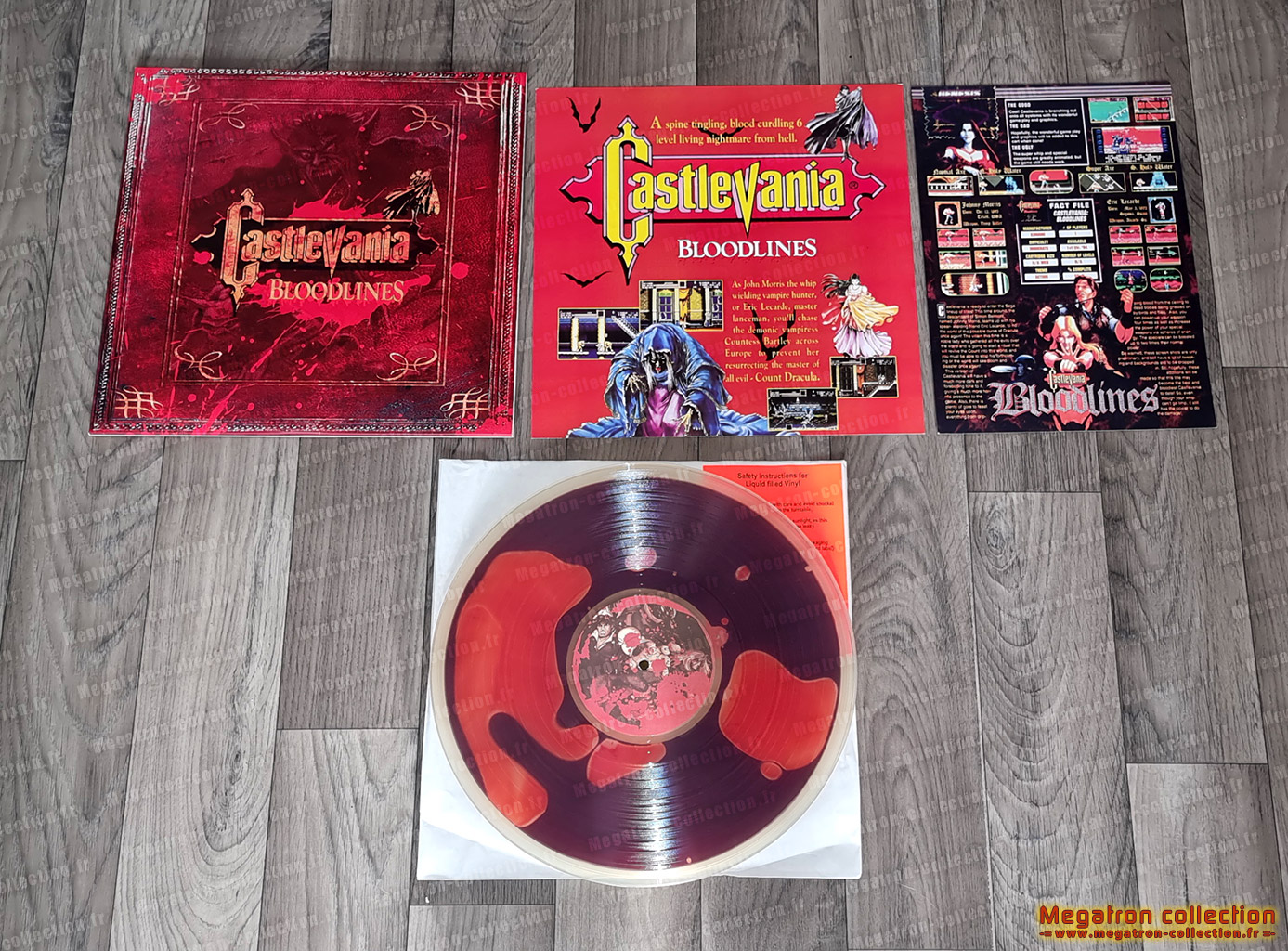 Castlevania: Bloodlines