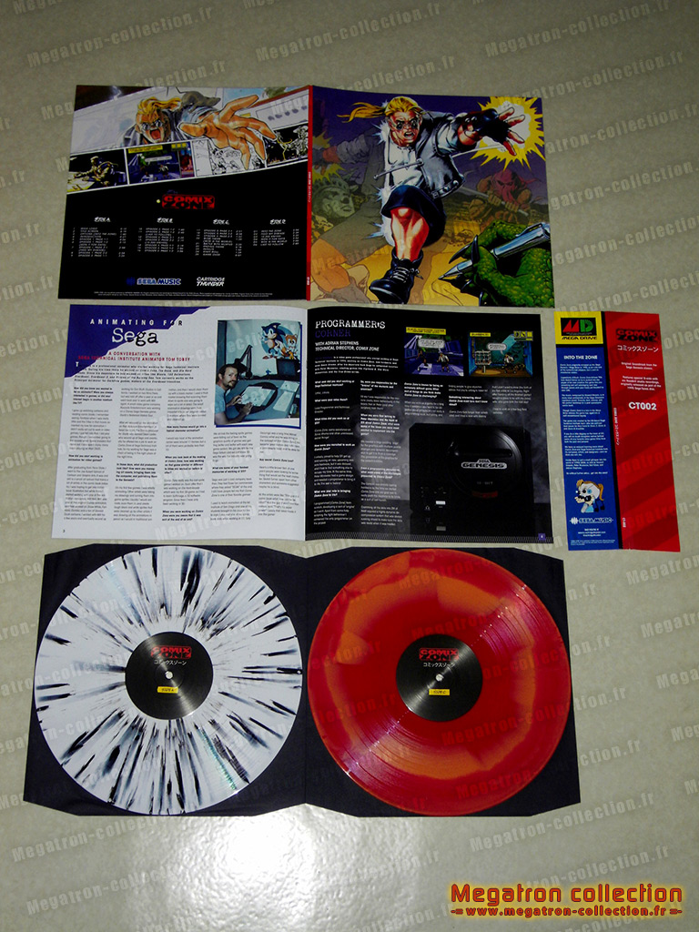Comix zone