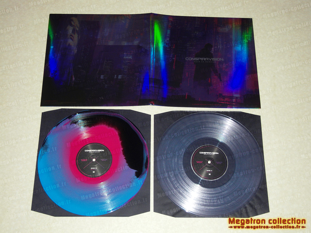 Conspiravision : deux ex remixed