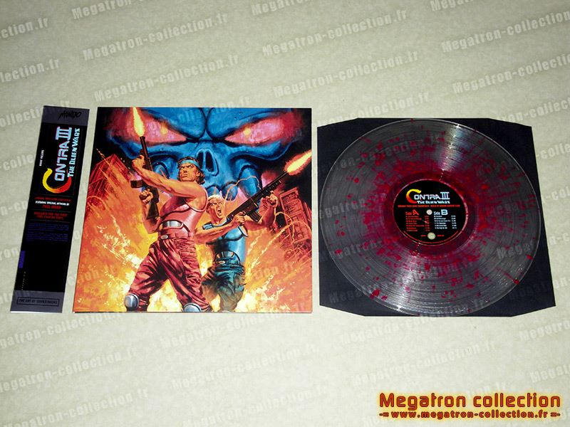 Contra 3 alien wars