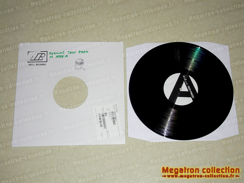 Curses'n chaos : test press