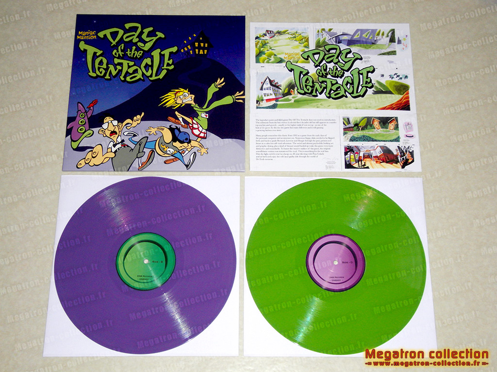 Day of the tentacle