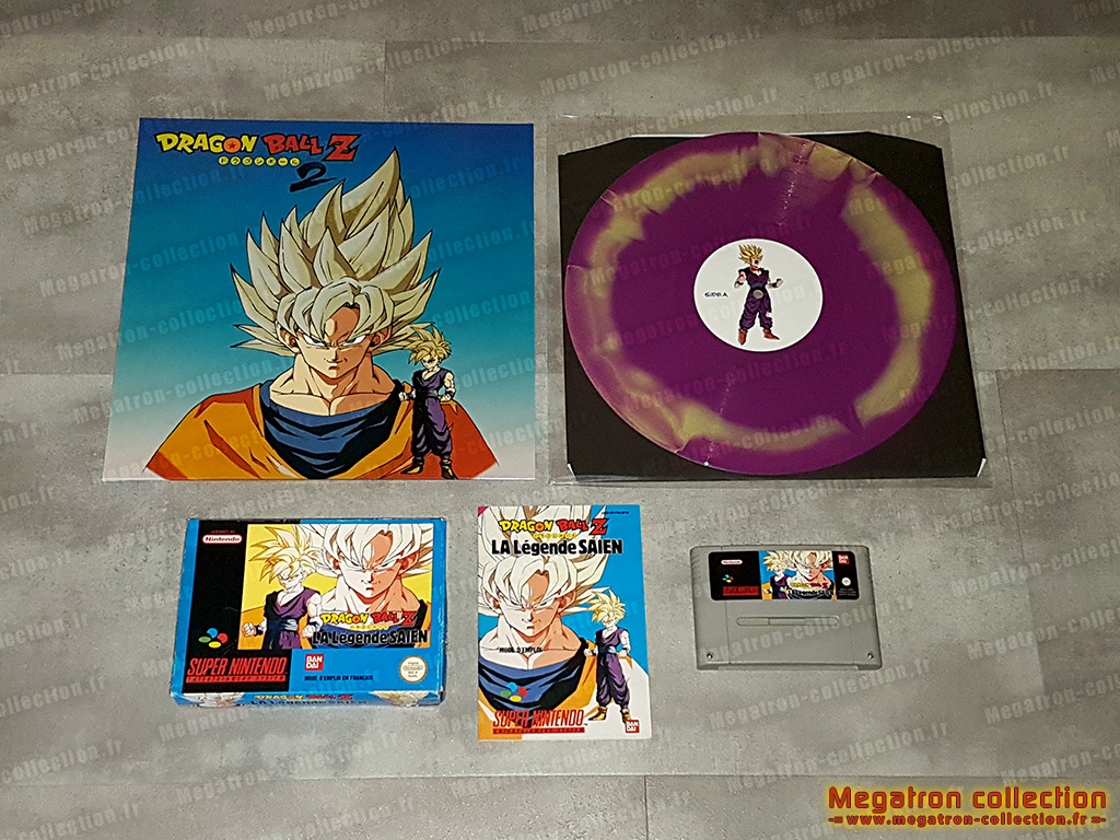 Dragon ball z super butoden 2