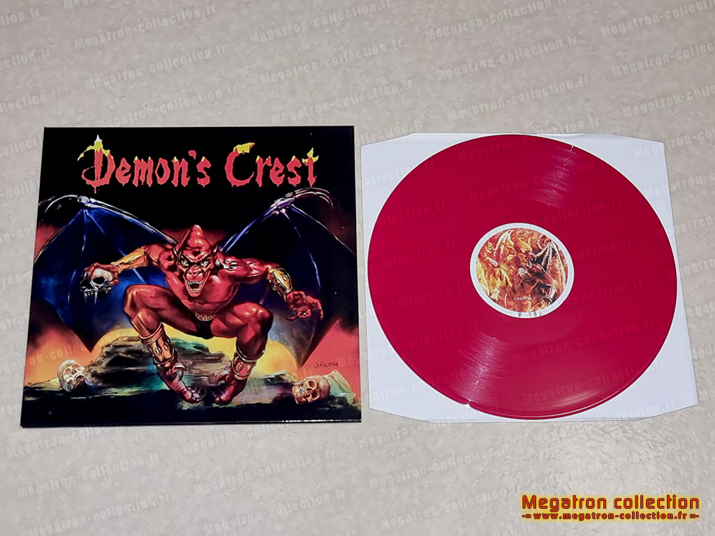 Demon's crest