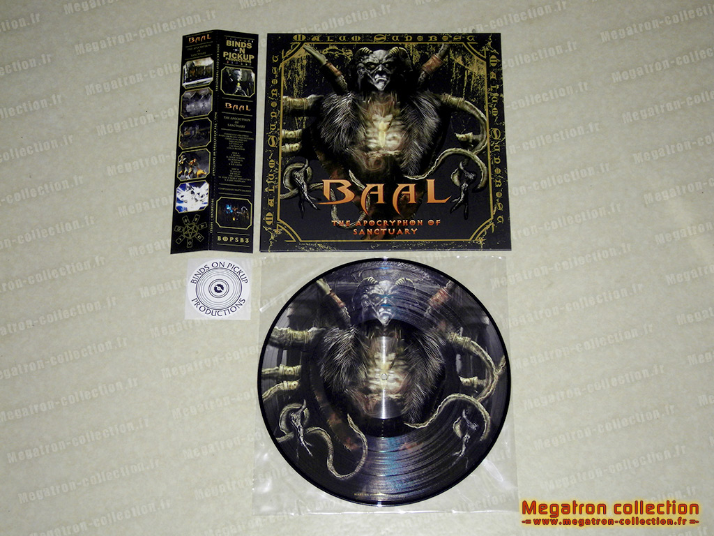 Diablo baal