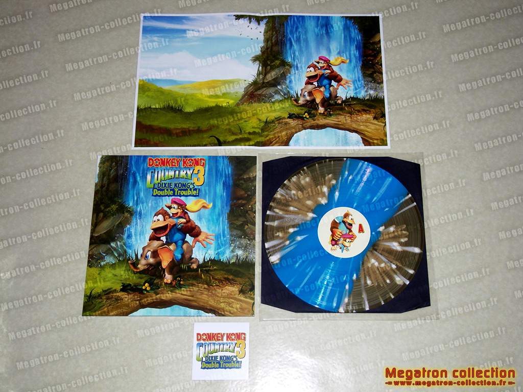 Donkey kong country 3