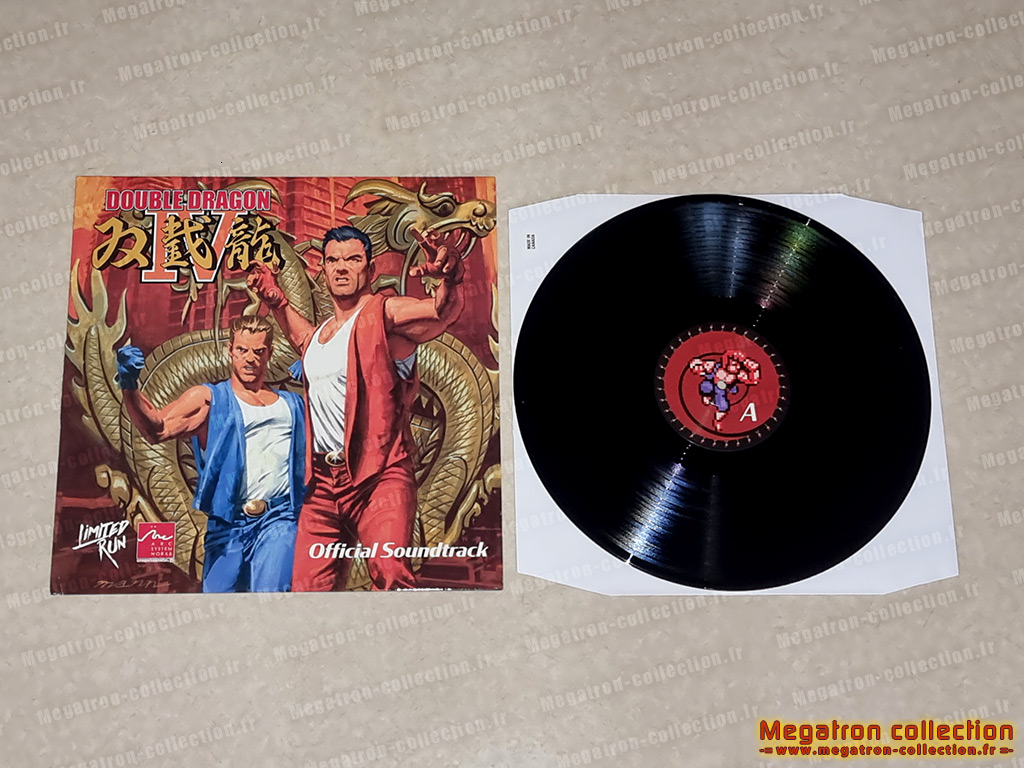 Double dragon 4