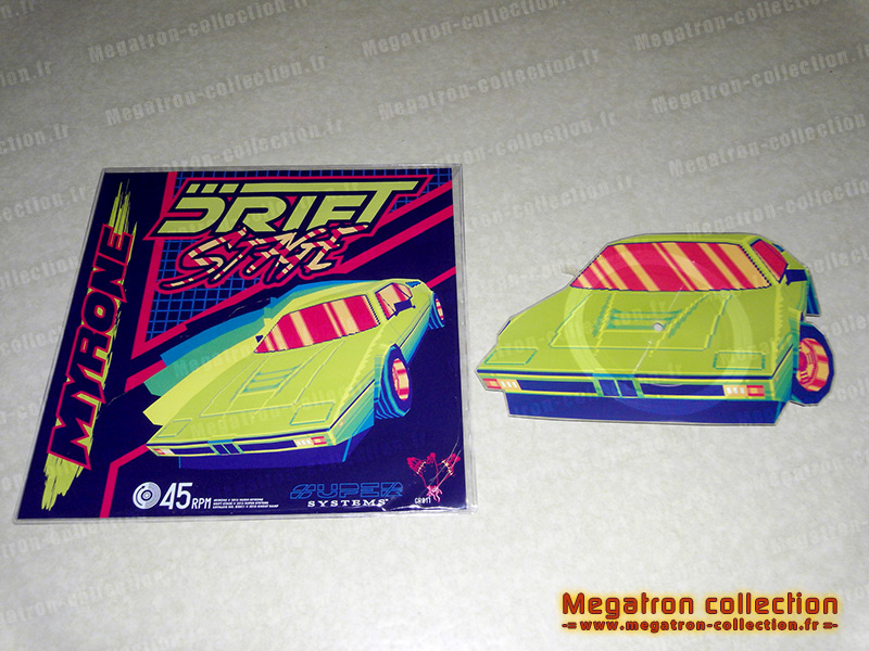 Drift stage myrone