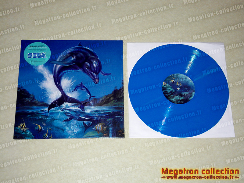 Ecco the dolphin : the tides of time