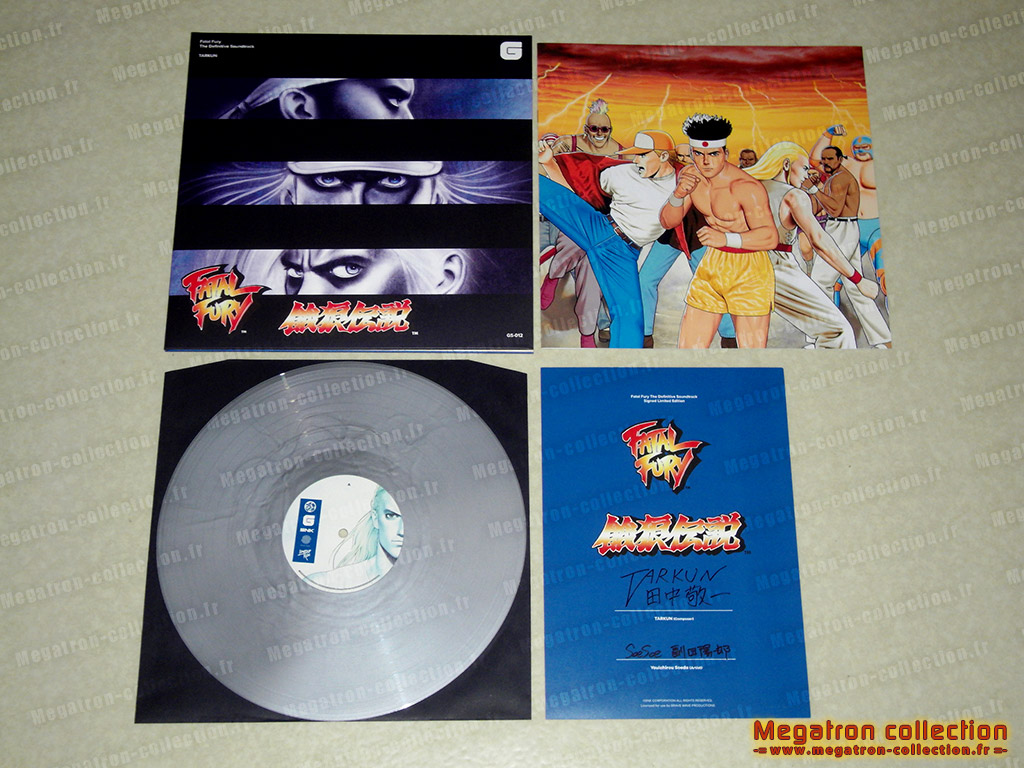 Fatal fury