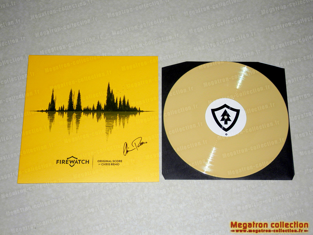 Firewatch signé