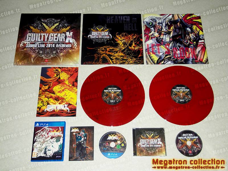 Guilty gear X