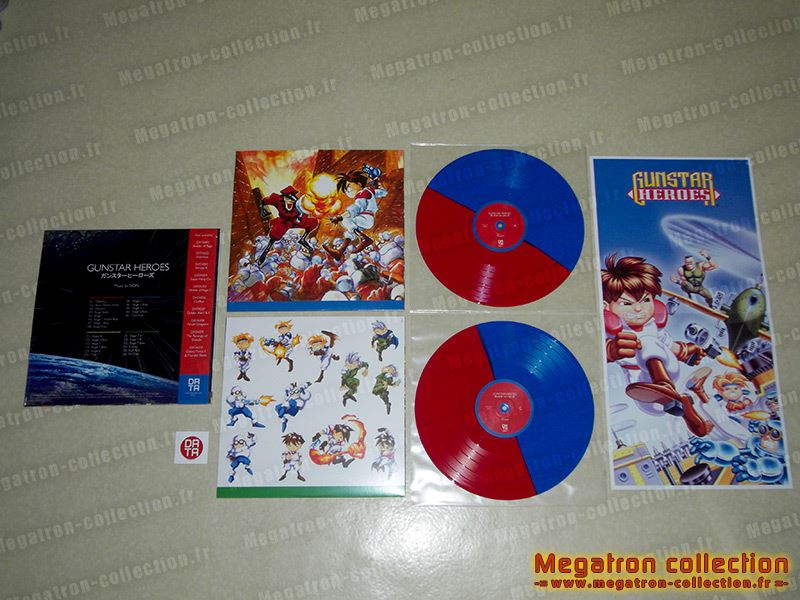Gunstar heroes