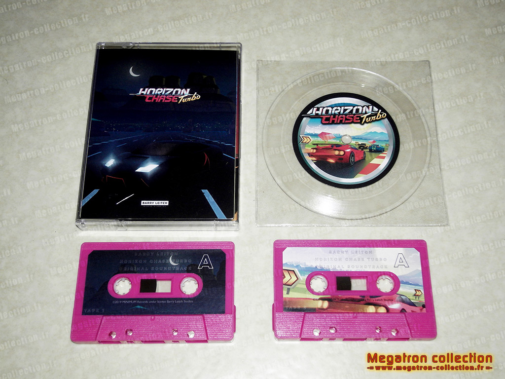 Horizon chase turbo