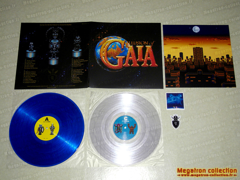 Illusion of gaia
