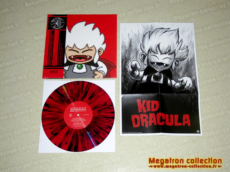 Kid dracula