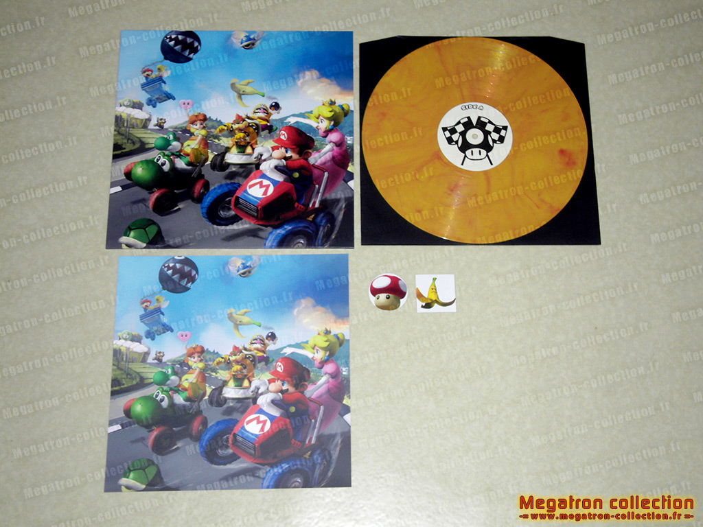 Mario kart double dash