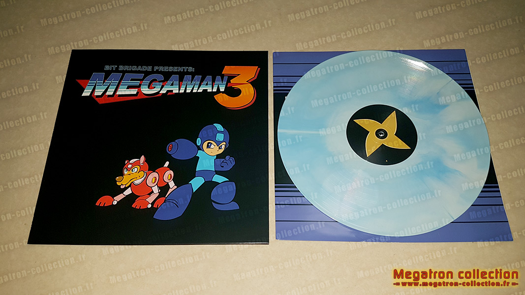 Mega Man 3