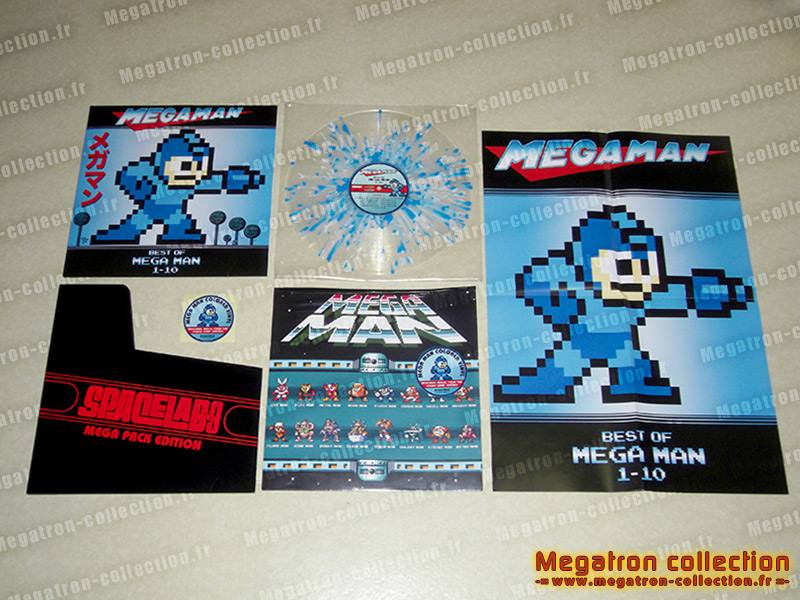 Mega man : mega pack edition