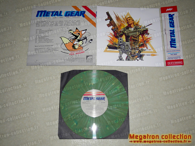 Metal gear msx2