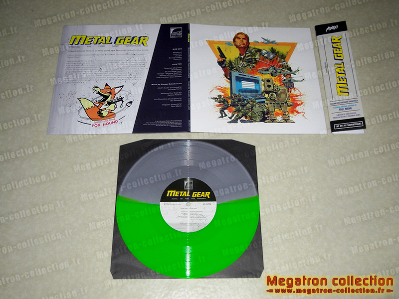 Metal gear nes