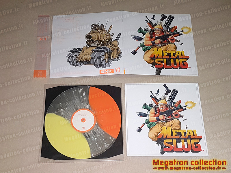 Metal slug