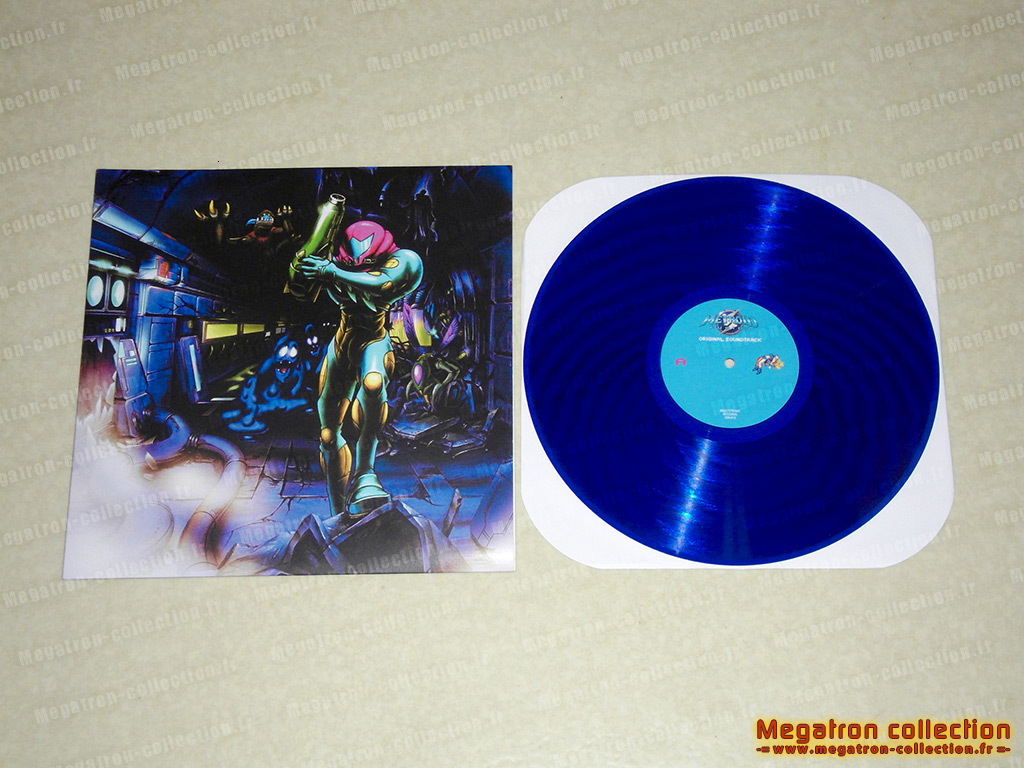Metroid fusion