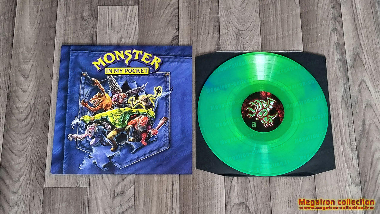 Monster in my pocket
