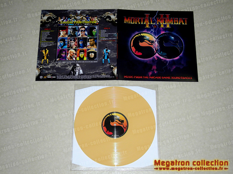 Mortal kombat I & II