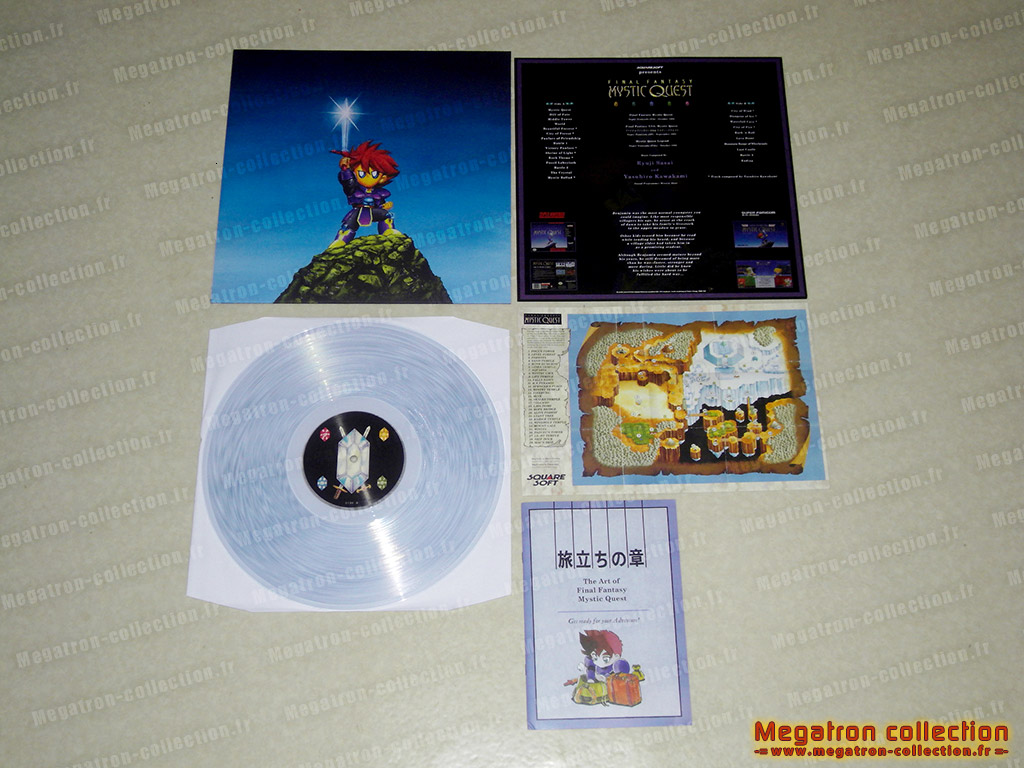 Mystic quest