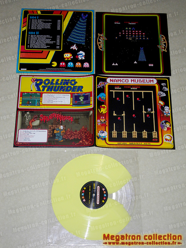 Namco museum arcade greatest hits