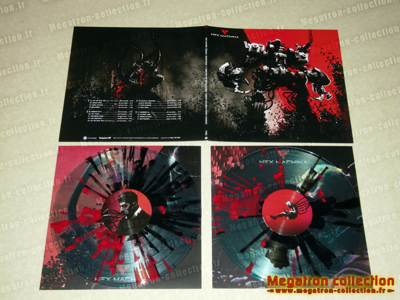 Nex machina