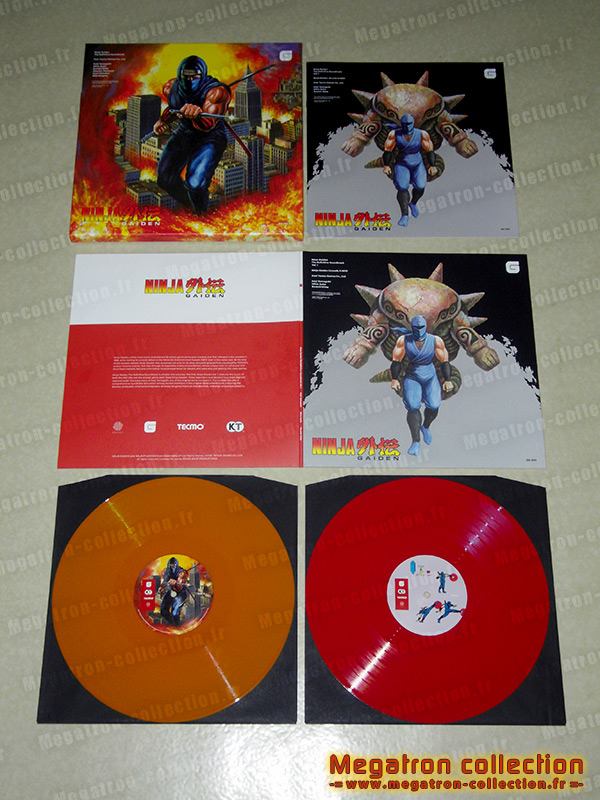 Ninja gaiden trilogy