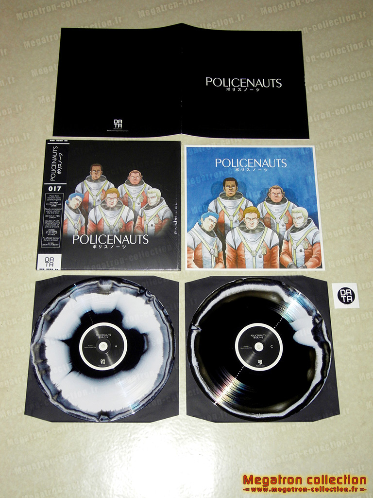 Policenauts