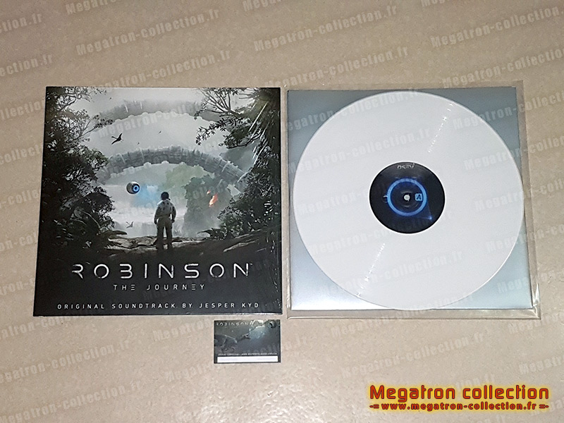 Robinson the journey