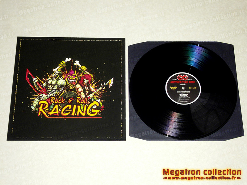 Rock n' roll racing