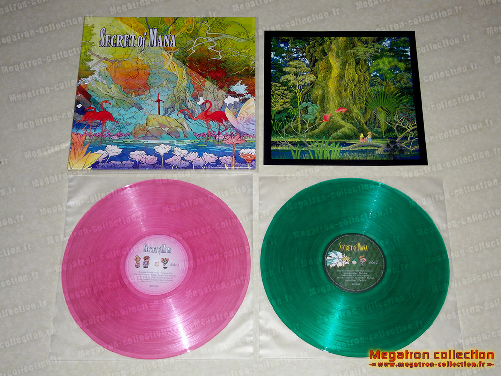 Secret of mana
