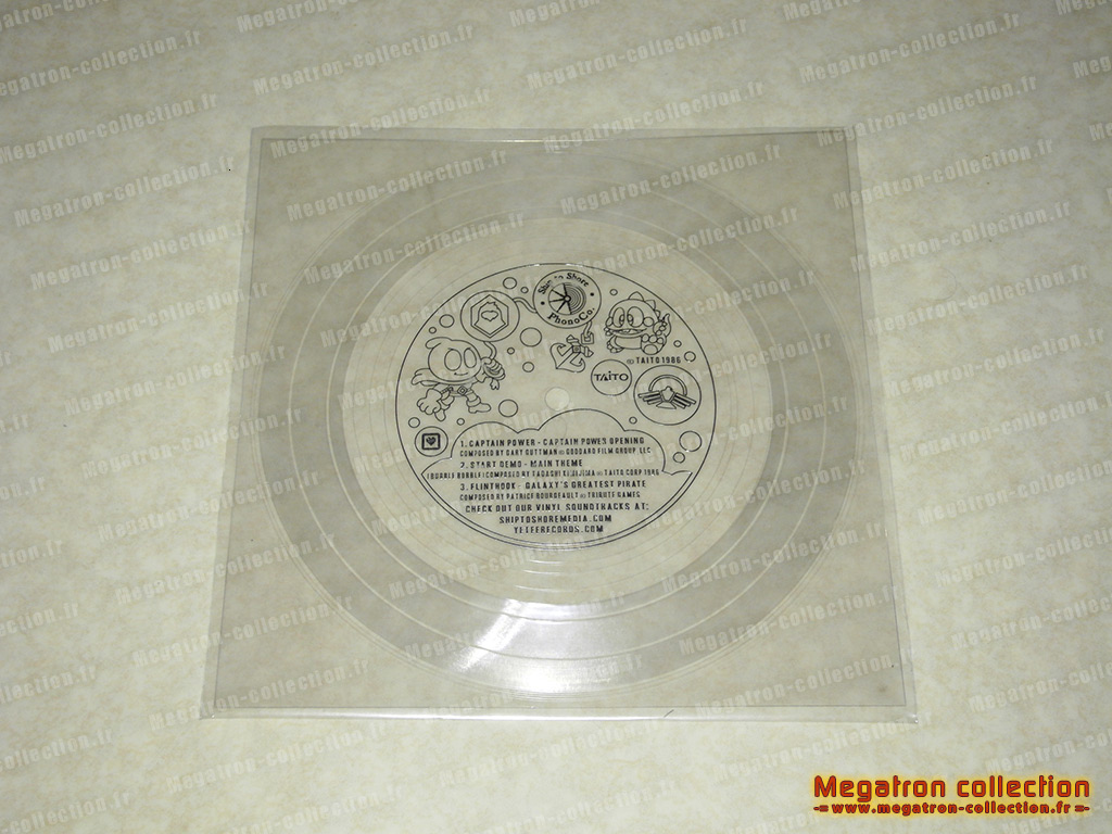 Ship to shore phono co promo flexi vinyl